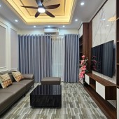 NHÀ HOÀNG HOA THÁM ĐẸP LONG LANH, LÔ GÓC, THANG MÁY, 37m2x6T, MT 4m